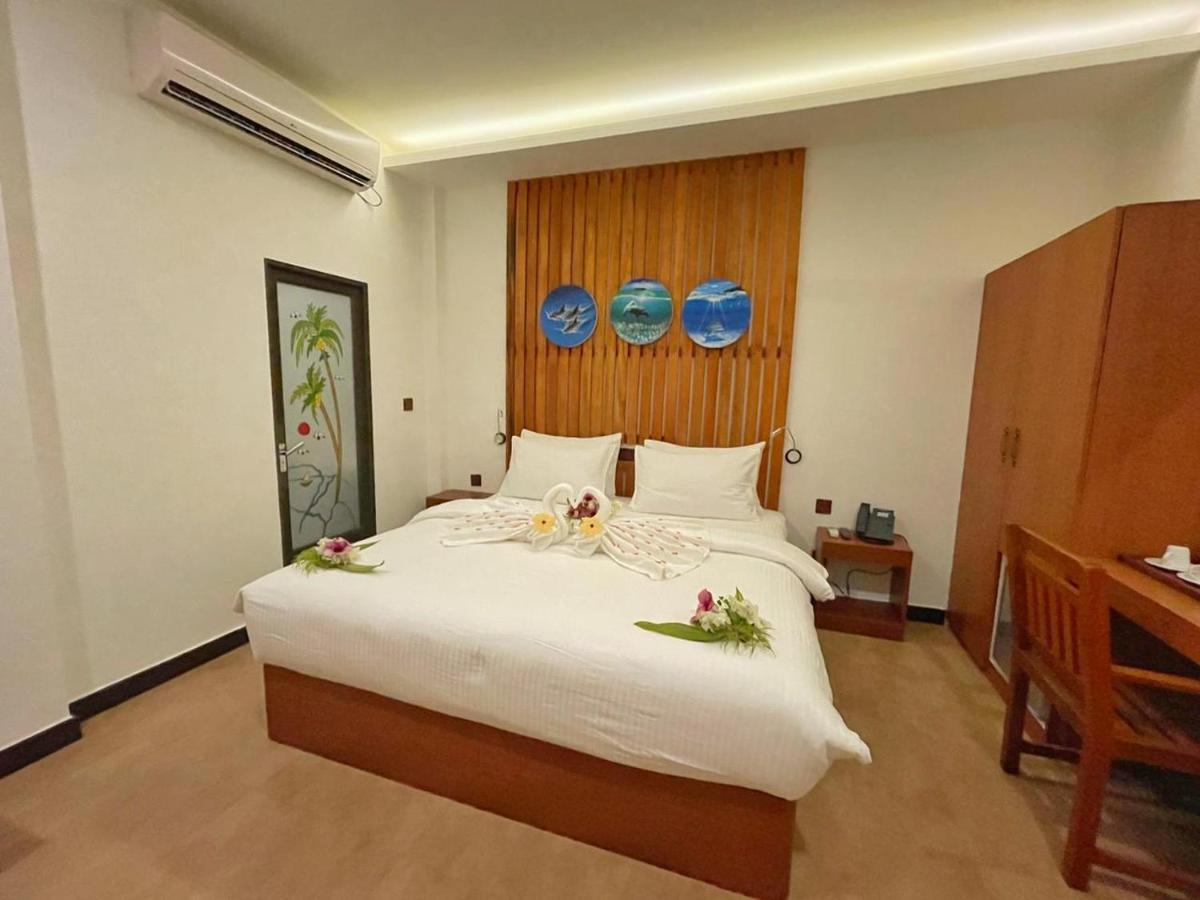 บีชสโตน Hotel กุลลี ภายนอก รูปภาพ