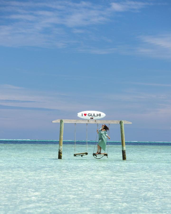 บีชสโตน Hotel กุลลี ภายนอก รูปภาพ