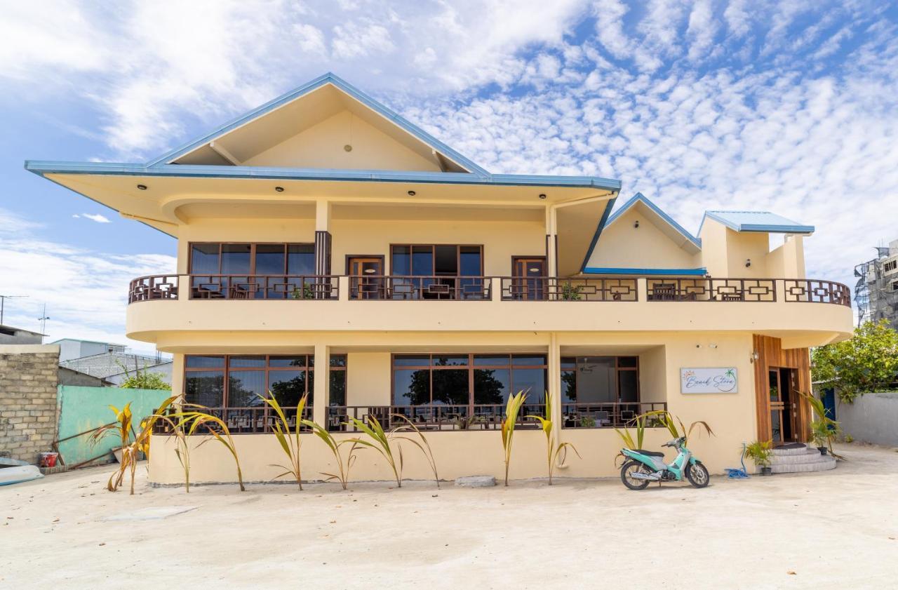 บีชสโตน Hotel กุลลี ภายนอก รูปภาพ