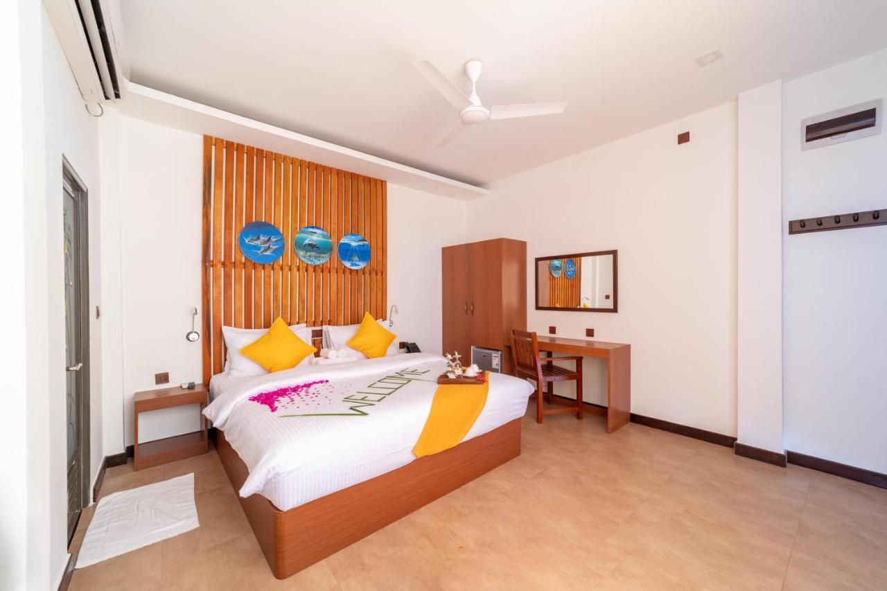 บีชสโตน Hotel กุลลี ภายนอก รูปภาพ