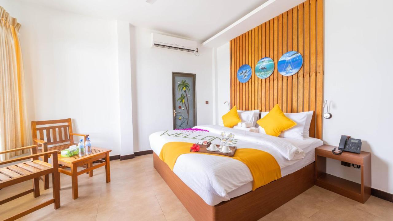 บีชสโตน Hotel กุลลี ภายนอก รูปภาพ