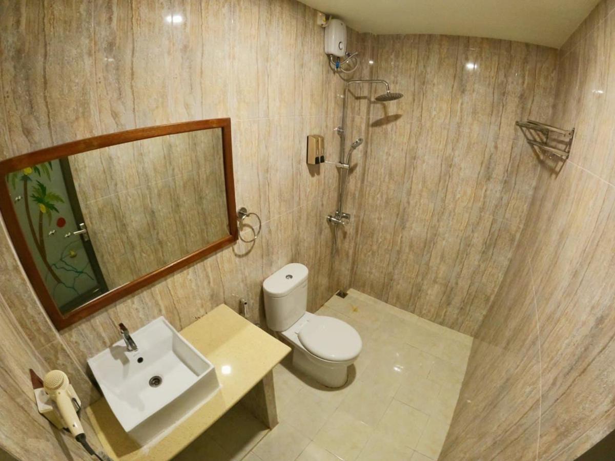 บีชสโตน Hotel กุลลี ภายนอก รูปภาพ