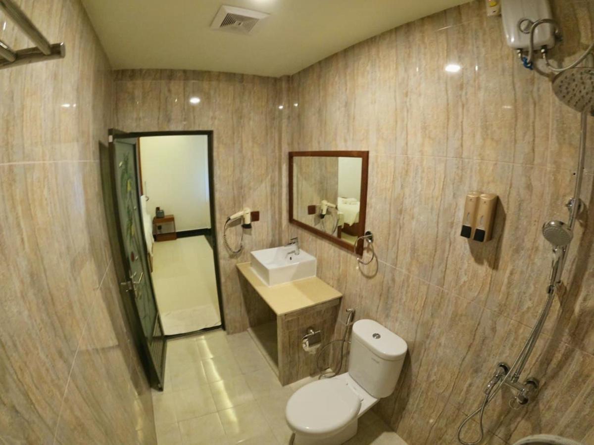 บีชสโตน Hotel กุลลี ภายนอก รูปภาพ