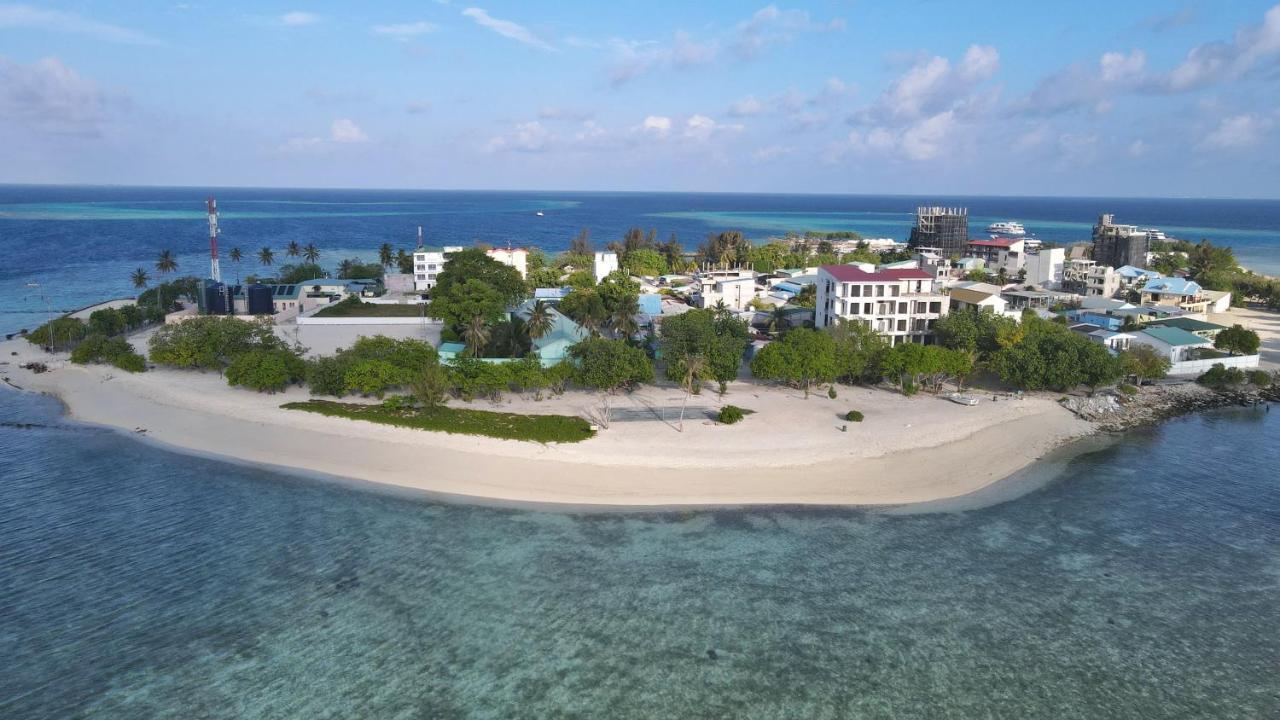 บีชสโตน Hotel กุลลี ภายนอก รูปภาพ